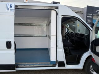 FIAT Ducato ISOTERMO REFORZADO 2019
