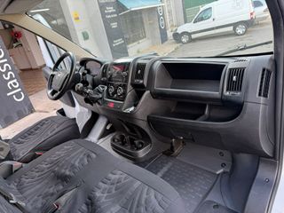FIAT Ducato ISOTERMO REFORZADO 2019
