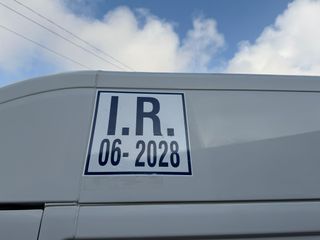 FIAT Ducato ISOTERMO REFORZADO 2019