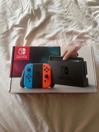 Nintendo switch