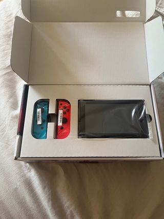 Nintendo switch