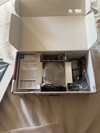 Nintendo switch