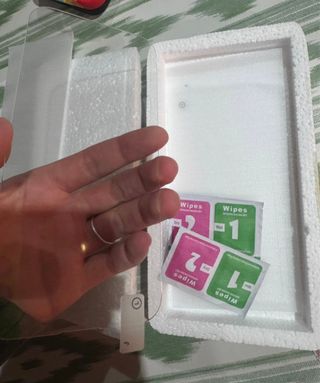 2x Protector pantalla iPhone 15 Pro