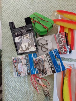 Canna,Esche ed ami  per big fish