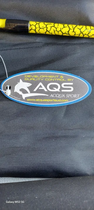 Canna,Esche ed ami  per big fish