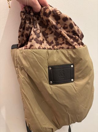 Bolso Tous bandolera marrón