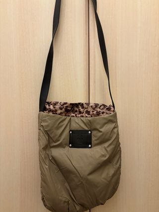 Bolso Tous bandolera marrón