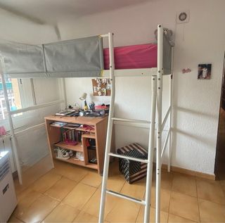 Litera blanca 90x 200