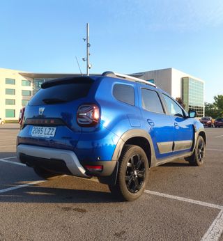 Dacia Duster Extreme Edition 4X4