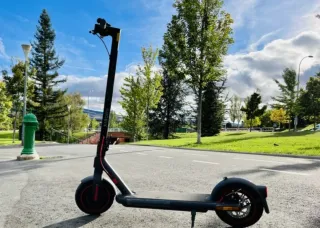 Patinete Xiaomi 4 eléctrico