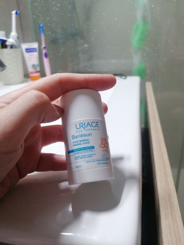 Regalo! Aceite seco URIAGE Bariesun SPF50+ 200ml +