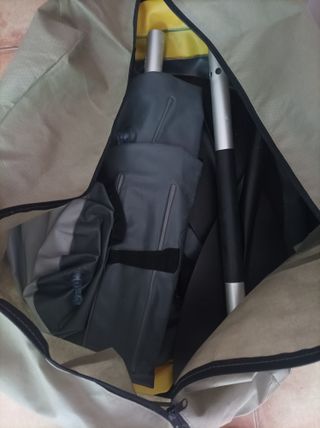 Kayak inflable 2 plazas Explorer