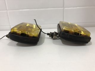 Faros antiniebla clásicos