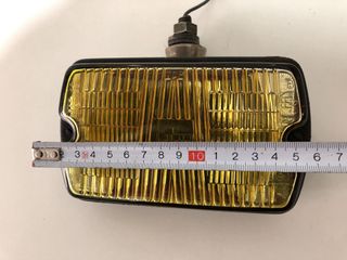 Faros antiniebla clásicos