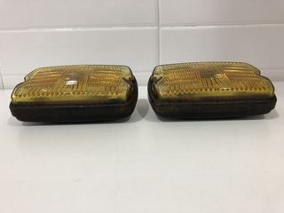 Faros antiniebla clásicos