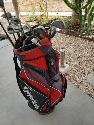 Juego de Golf TaylorMade