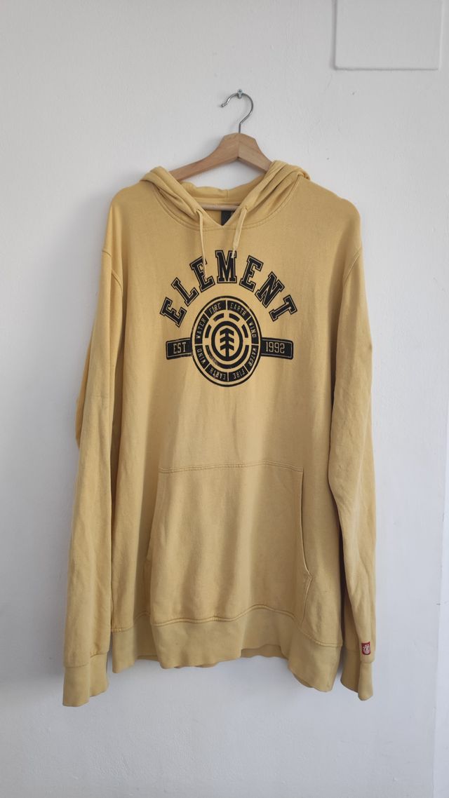 Sudadera Element XL