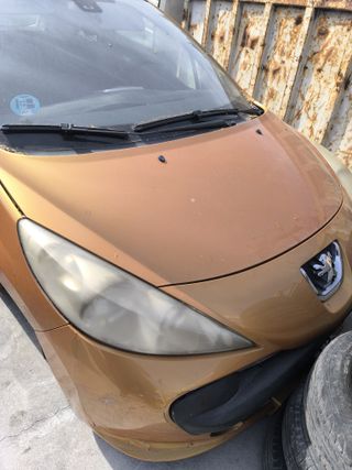 PEUGEOT 207 1.6 GASOLINA 2006