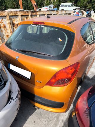 PEUGEOT 207 1.6 GASOLINA 2006