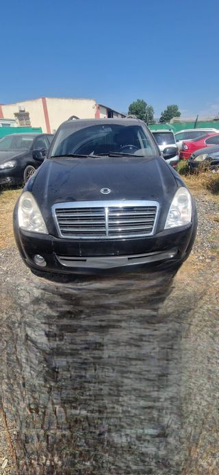 DESPIECE SSANGYONG REXTON 2006 DIESEL 