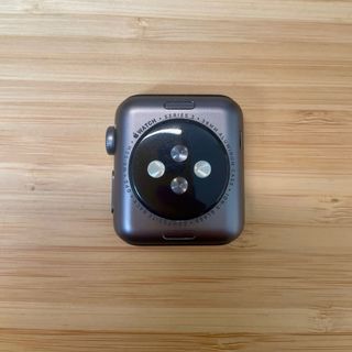 Apple Watch 3 (38mm) Space Gray - Averiado