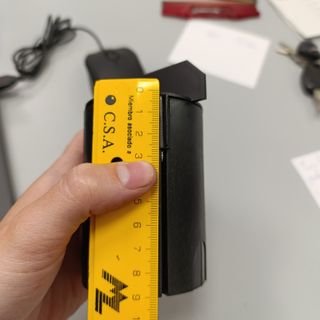 Caja empotrar Sherpa emergencia