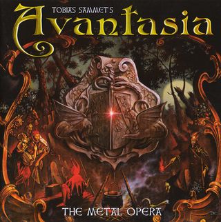 Tobias Sammet's Avantasia The Metal Opera