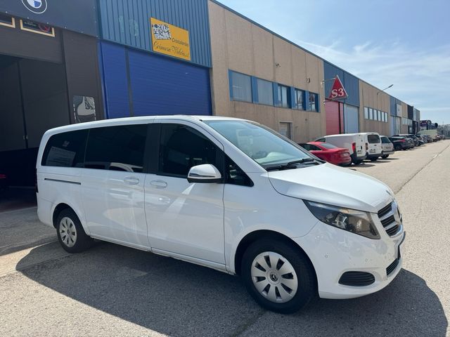 Mercedes-Benz Clase V 2019