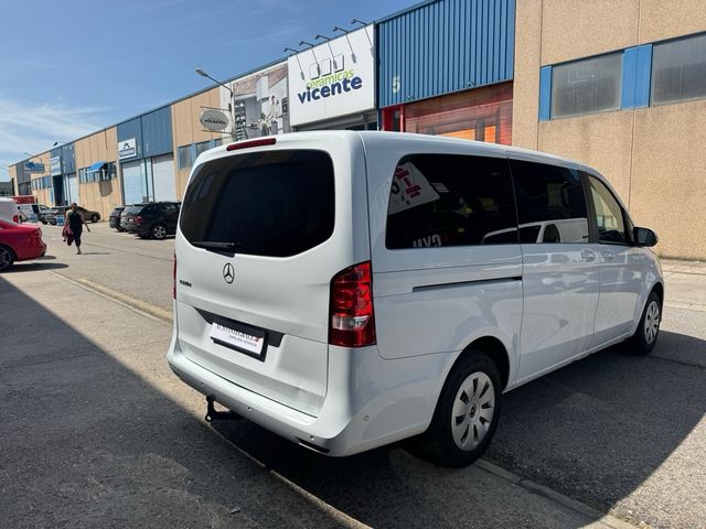 Mercedes-Benz Clase V 2019