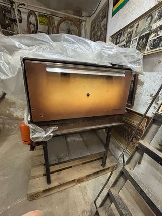 Horno Josper segunda mano 