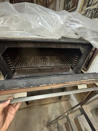 Horno Josper segunda mano 