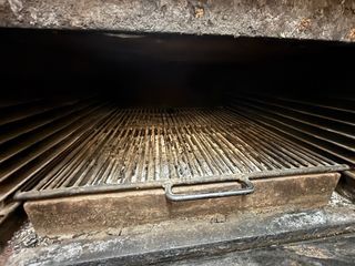 Horno Josper segunda mano 