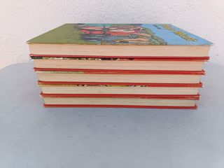 EL PRÍNCIPE VALIENTE (Tomos 4 y 6) BURU LAN