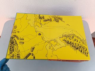 EL PRÍNCIPE VALIENTE (Tomos 4 y 6) BURU LAN