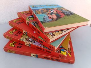 EL PRÍNCIPE VALIENTE (Tomos 4 y 6) BURU LAN