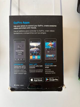 GoPro Hero 5 Black - Cámara Deportiva