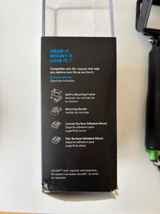 GoPro Hero 5 Black - Cámara Deportiva