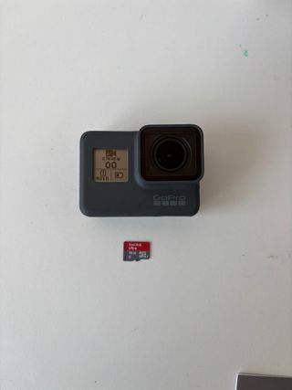GoPro Hero 5 Black - Cámara Deportiva