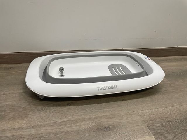 Bañera bebé Twistshake plegable
