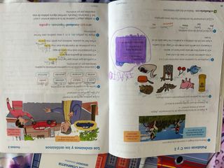Lengua. Palabras para compartir. 4 Primaria