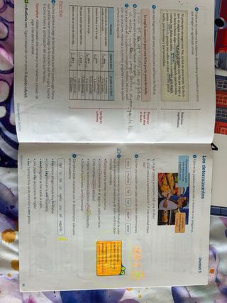 Lengua. Palabras para compartir. 4 Primaria
