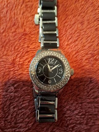 Orologio Pearl vintage donna
