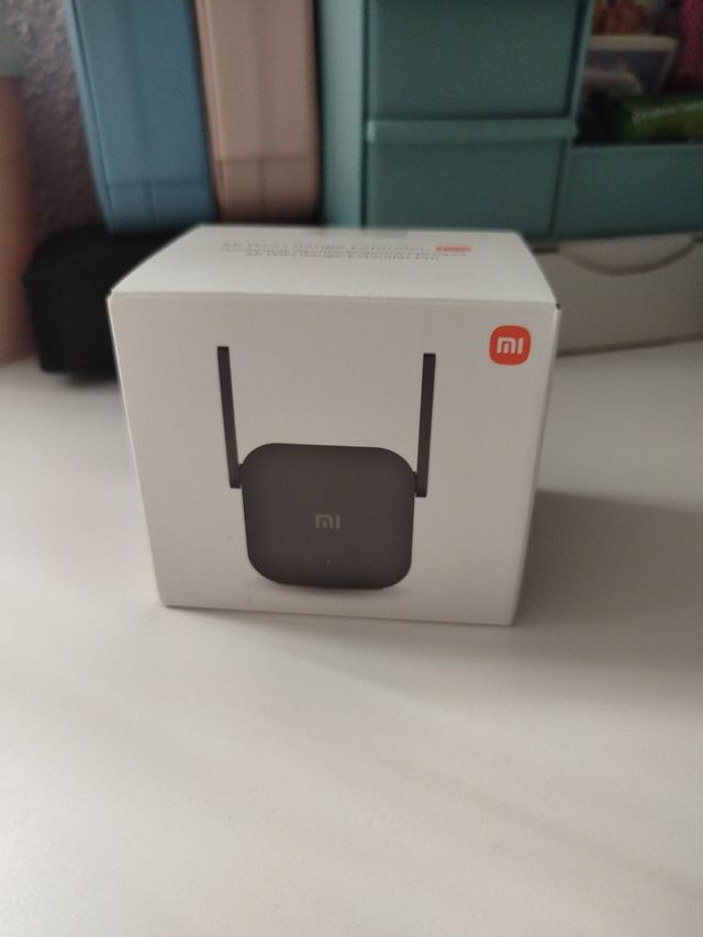 Repetidor Xiaomi Wifi - Amplificador Señal