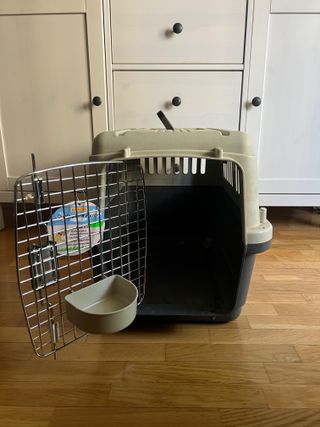 Transportín perros avión - Ribecan