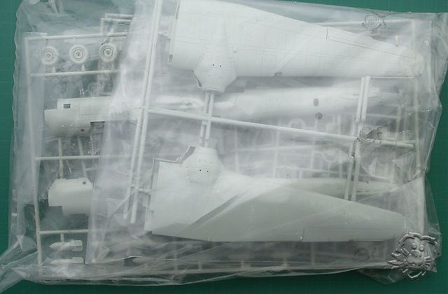 Revell 1:72 Heinkel He 177A-5 Greif #04616