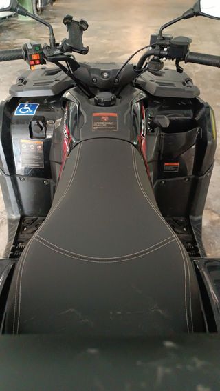 Quad Xmotos 300cc - ¡Como nuevo! Año 2024