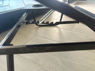 Mesa plegable portátil - cama/sofá