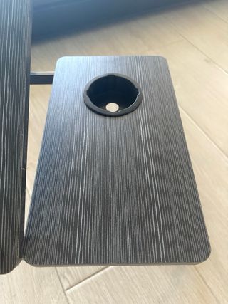 Mesa plegable portátil - cama/sofá