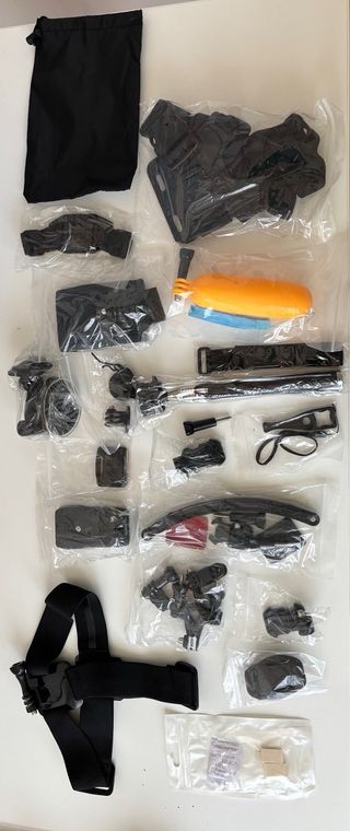 Accesorios GoPro: Kit Completo