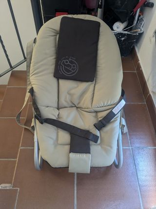Hamaca Bebé,Como Nueva, se ha utilizado 2-3 veces